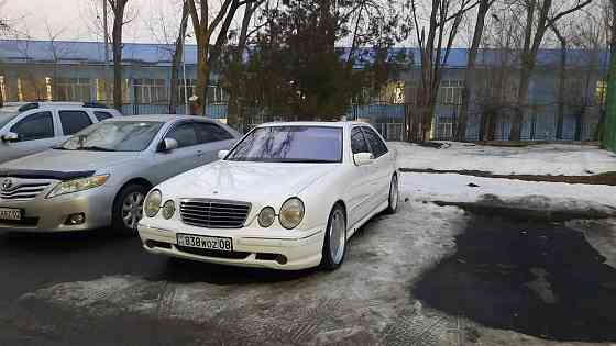 Продажа Mercedes-Bens E серия, 2001 года в Алматы Алматы