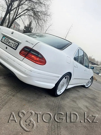 Продажа Mercedes-Bens E серия, 2001 года в Алматы Алматы - photo 3