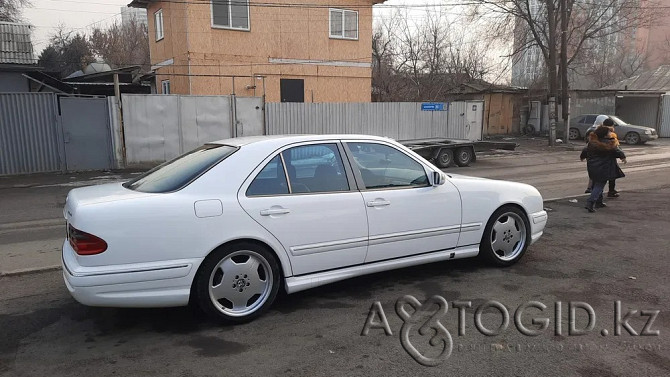Продажа Mercedes-Bens E серия, 2001 года в Алматы Алматы - photo 2