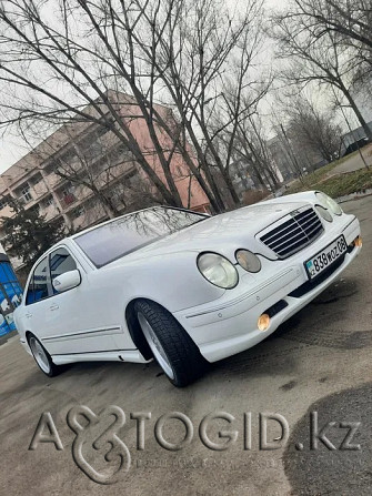Продажа Mercedes-Bens E серия, 2001 года в Алматы Алматы - photo 4