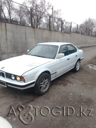 Продажа BMW 5 серия, 1996 года в Алматы Almaty - photo 1