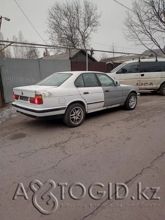 Продажа BMW 5 серия, 1996 года в Алматы Алматы - photo 3