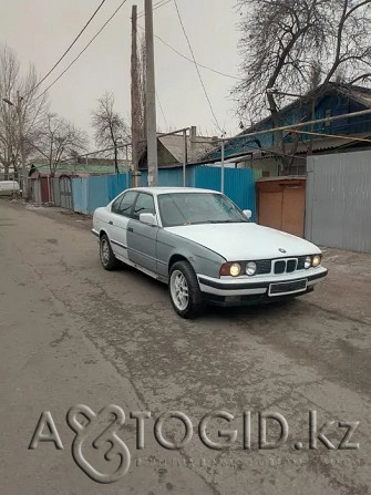 Продажа BMW 5 серия, 1996 года в Алматы Алматы - изображение 2