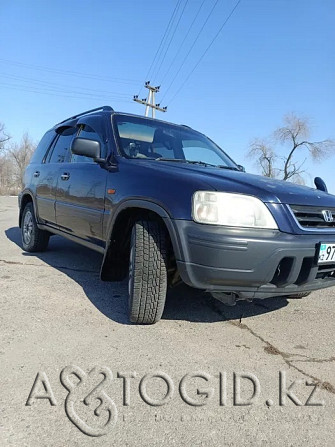 Продажа Honda CR-V, 1996 года в Алматы Алматы - photo 1