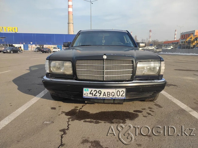 Mercedes-Benz cars, 8 years old in Almaty Almaty - photo 1