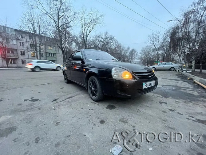 Продажа ВАЗ (Lada) 2170 Priora Седан, 2012 года в Алматы Алматы - изображение 1