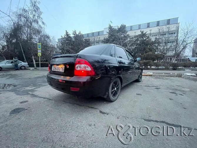 Продажа ВАЗ (Lada) 2170 Priora Седан, 2012 года в Алматы Алматы - изображение 2