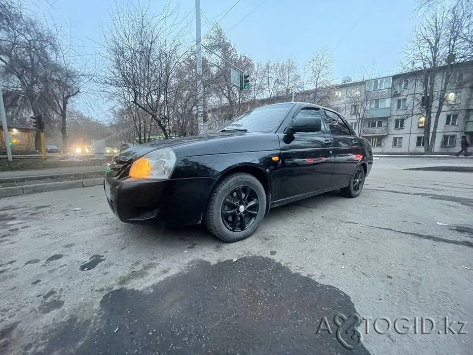 Легковые автомобили ВАЗ (Lada),  8  года в Алматы Алматы - изображение 3