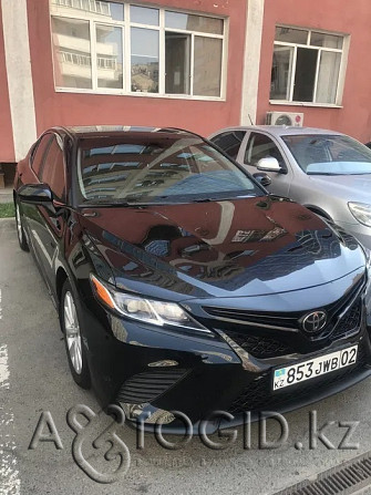 Продажа Toyota Camry, 2018 года в Алматы Алматы - изображение 2