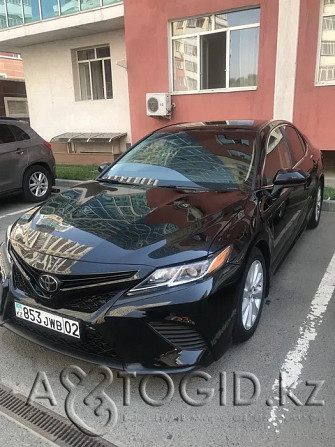 Продажа Toyota Camry, 2018 года в Алматы Алматы - изображение 1