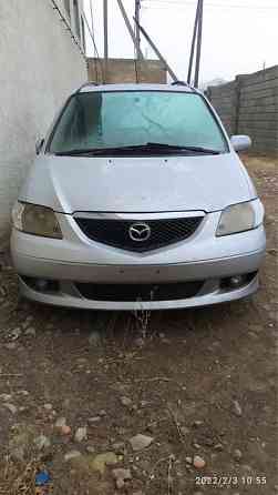 Продажа Mazda MPV, 2003 года в Алматы Алматы