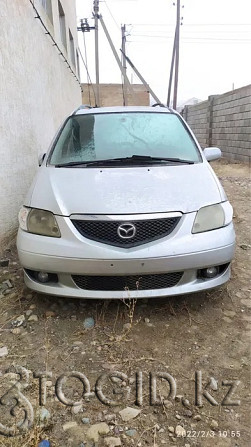 Продажа Mazda MPV, 2003 года в Алматы Алматы - изображение 3