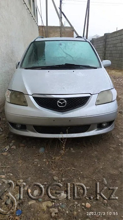 Продажа Mazda MPV, 2003 года в Алматы Алматы - изображение 1