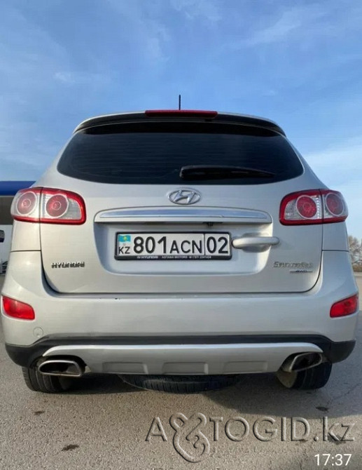 Легковые автомобили Hyundai,  7  года в Алматы Алматы - изображение 3