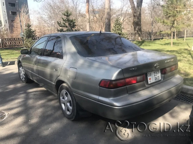 Продажа Toyota Camry, 1999 года в Алматы Алматы - изображение 2