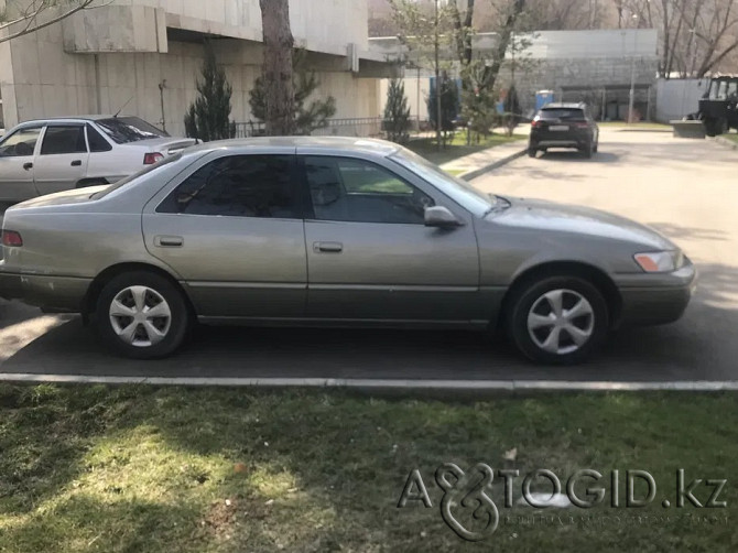 Продажа Toyota Camry, 1999 года в Алматы Алматы - изображение 4