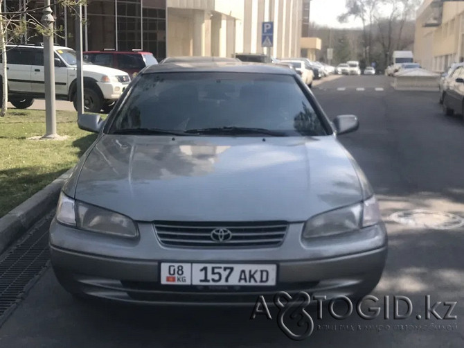 Продажа Toyota Camry, 1999 года в Алматы Алматы - изображение 1