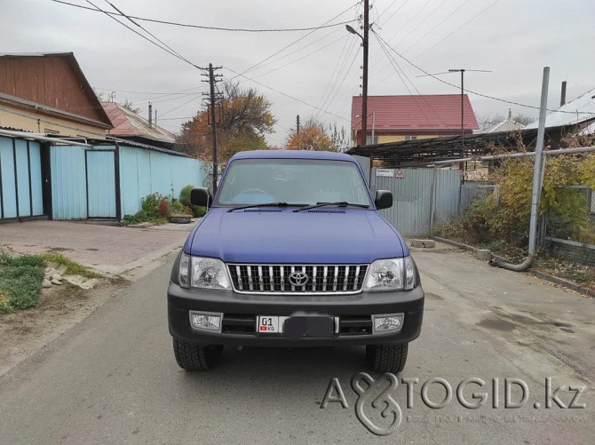 Toyota cars, 7 years old in Almaty Almaty - photo 1