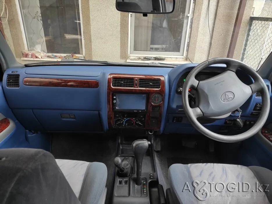 Легковые автомобили Toyota,  7  года в Алматы Алматы - изображение 2