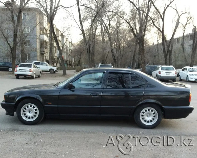 Продажа BMW 5 серия, 1991 года в Алматы Алматы - photo 1