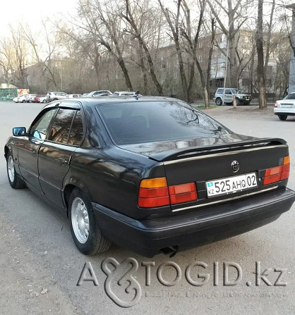 Продажа BMW 5 серия, 1991 года в Алматы Алматы - photo 4