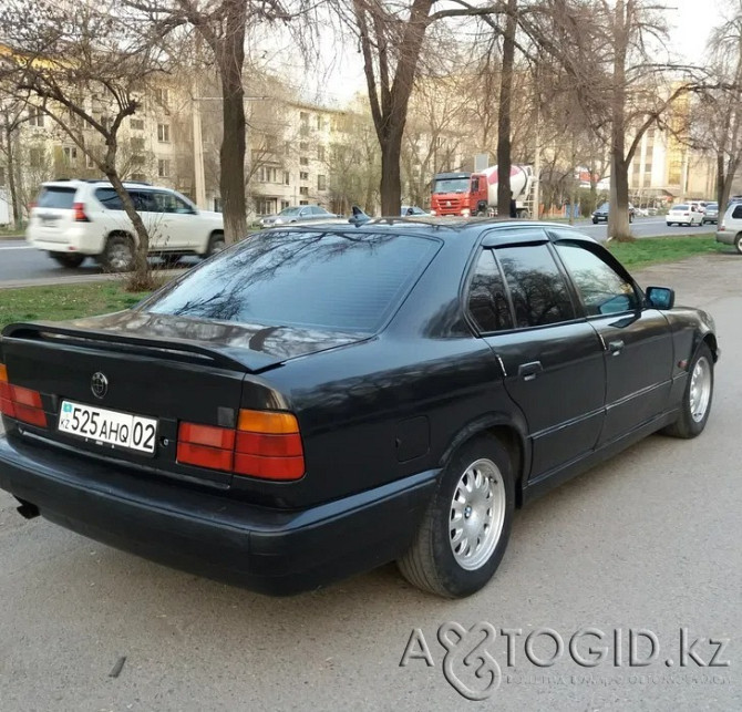 Продажа BMW 5 серия, 1991 года в Алматы Almaty - photo 3