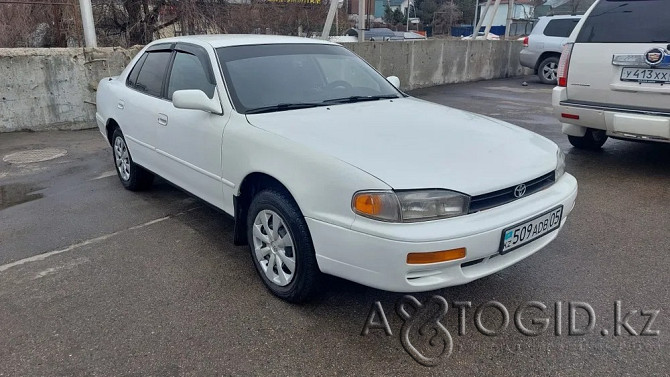 Продажа Toyota Camry, 1995 года в Алматы Алматы - изображение 4