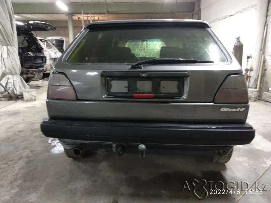 Легковые автомобили Volkswagen,  5  года в Алматы Алматы - изображение 2