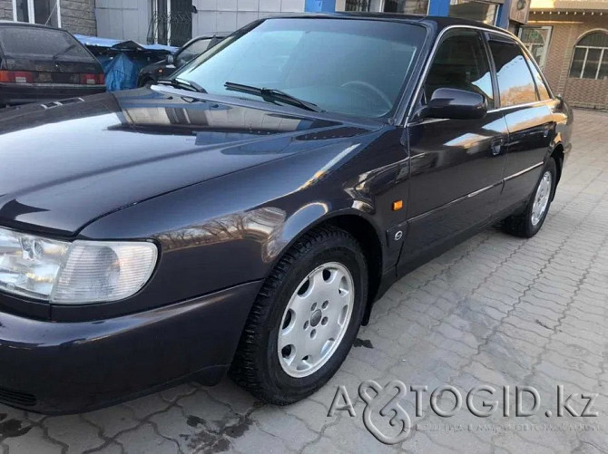 Продажа Audi A6, 1995 года в Алматы Алматы - изображение 1