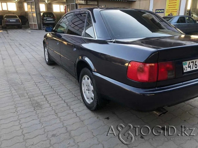 Продажа Audi A6, 1995 года в Алматы Алматы - изображение 3