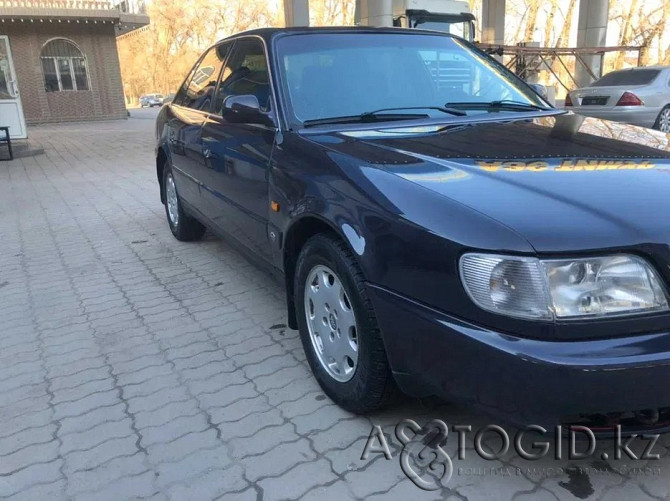 Продажа Audi A6, 1995 года в Алматы Алматы - изображение 2