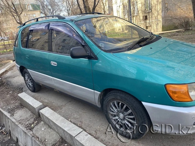 Продажа Toyota Ipsum, 1996 года в Алматы Алматы - изображение 2