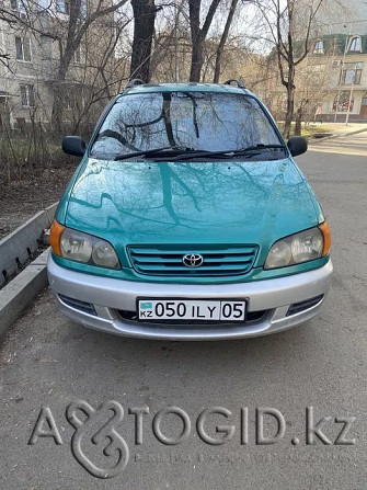 Продажа Toyota Ipsum, 1996 года в Алматы Алматы - изображение 4