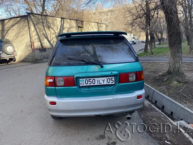 Продажа Toyota Ipsum, 1996 года в Алматы Алматы - изображение 3