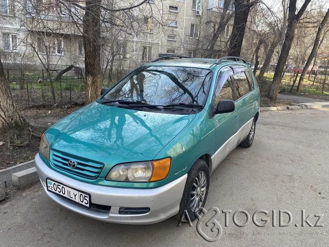 Продажа Toyota Ipsum, 1996 года в Алматы Алматы - изображение 1