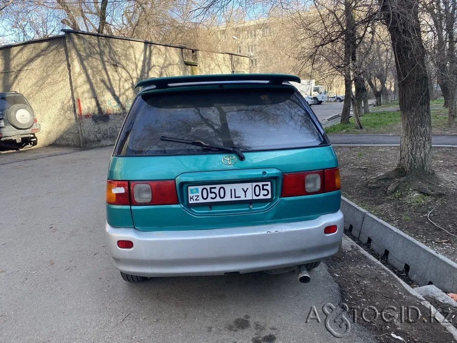 Легковые автомобили Toyota,  6  года в Алматы Алматы - изображение 3