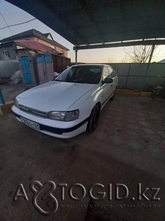 Продажа Toyota Carina E, 1995 года в Алматы Алматы - изображение 3