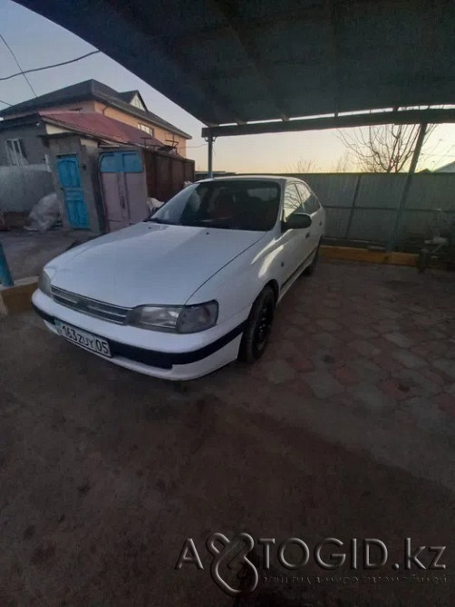 Легковые автомобили Toyota,  8  года в Алматы Алматы - изображение 3