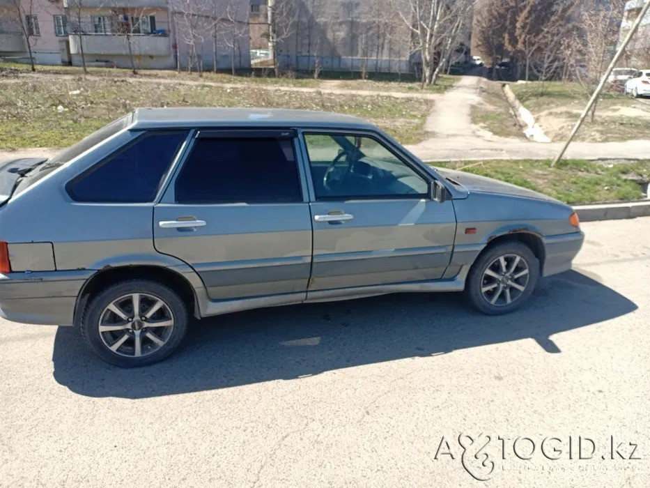 Легковые автомобили ВАЗ (Lada),  5  года в Алматы Алматы - изображение 3
