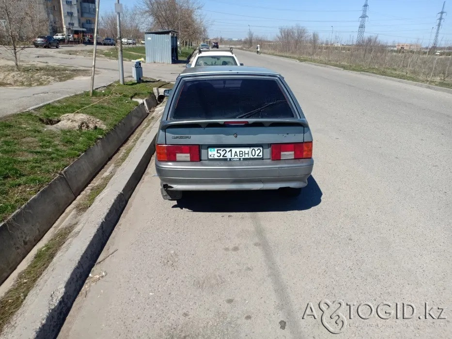 Легковые автомобили ВАЗ (Lada),  5  года в Алматы Алматы - изображение 2