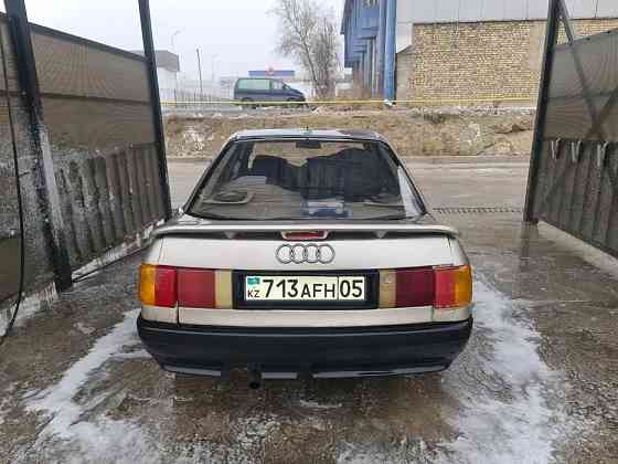 Продажа Audi 80, 1986 года в Алматы Алматы