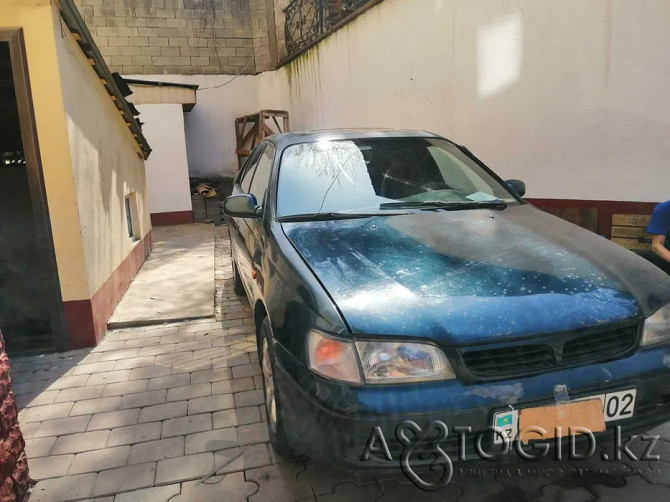 Продажа Toyota Carina E, 1997 года в Алматы Алматы - изображение 3