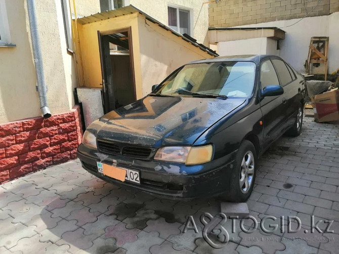 Продажа Toyota Carina E, 1997 года в Алматы Алматы - изображение 4