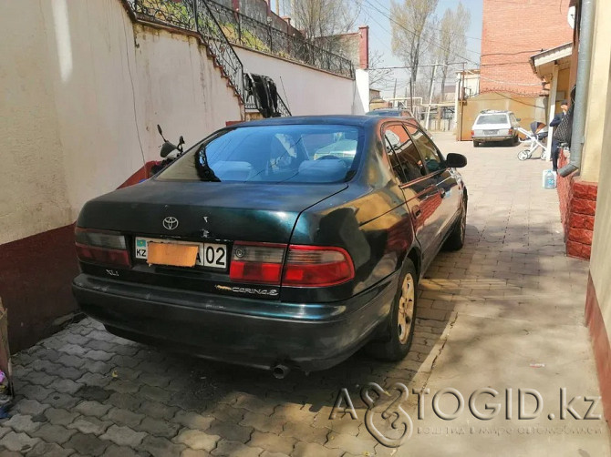 Продажа Toyota Carina E, 1997 года в Алматы Алматы - изображение 2