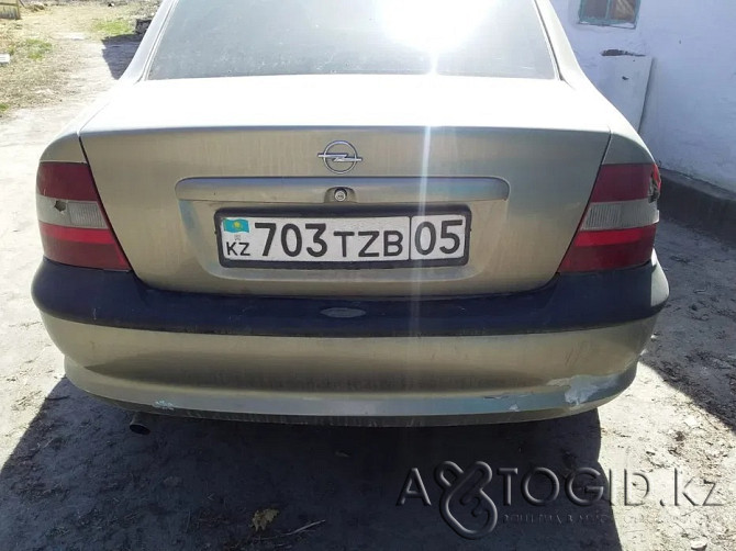 Продажа Opel Vectra, 1996 года в Алматы Алматы - photo 2