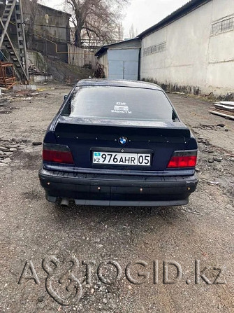 Продажа BMW 3 серия, 1993 года в Алматы Almaty - photo 3