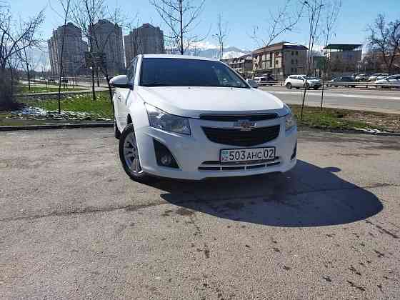 Продажа Chevrolet Cruze, 2014 года в Алматы Алматы