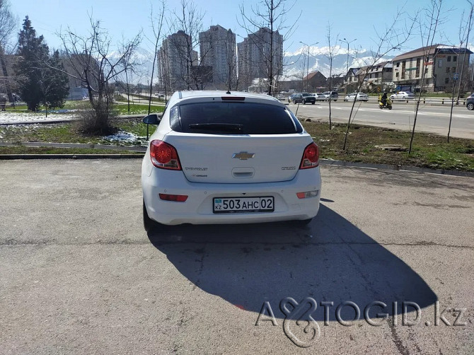 Продажа Chevrolet Cruze, 2014 года в Алматы Алматы - изображение 4