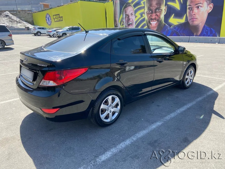 Легковые автомобили Hyundai,  8  года в Алматы Алматы - изображение 3