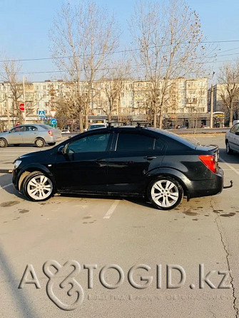 Продажа Chevrolet Aveo, 2014 года в Алматы Алматы - изображение 4